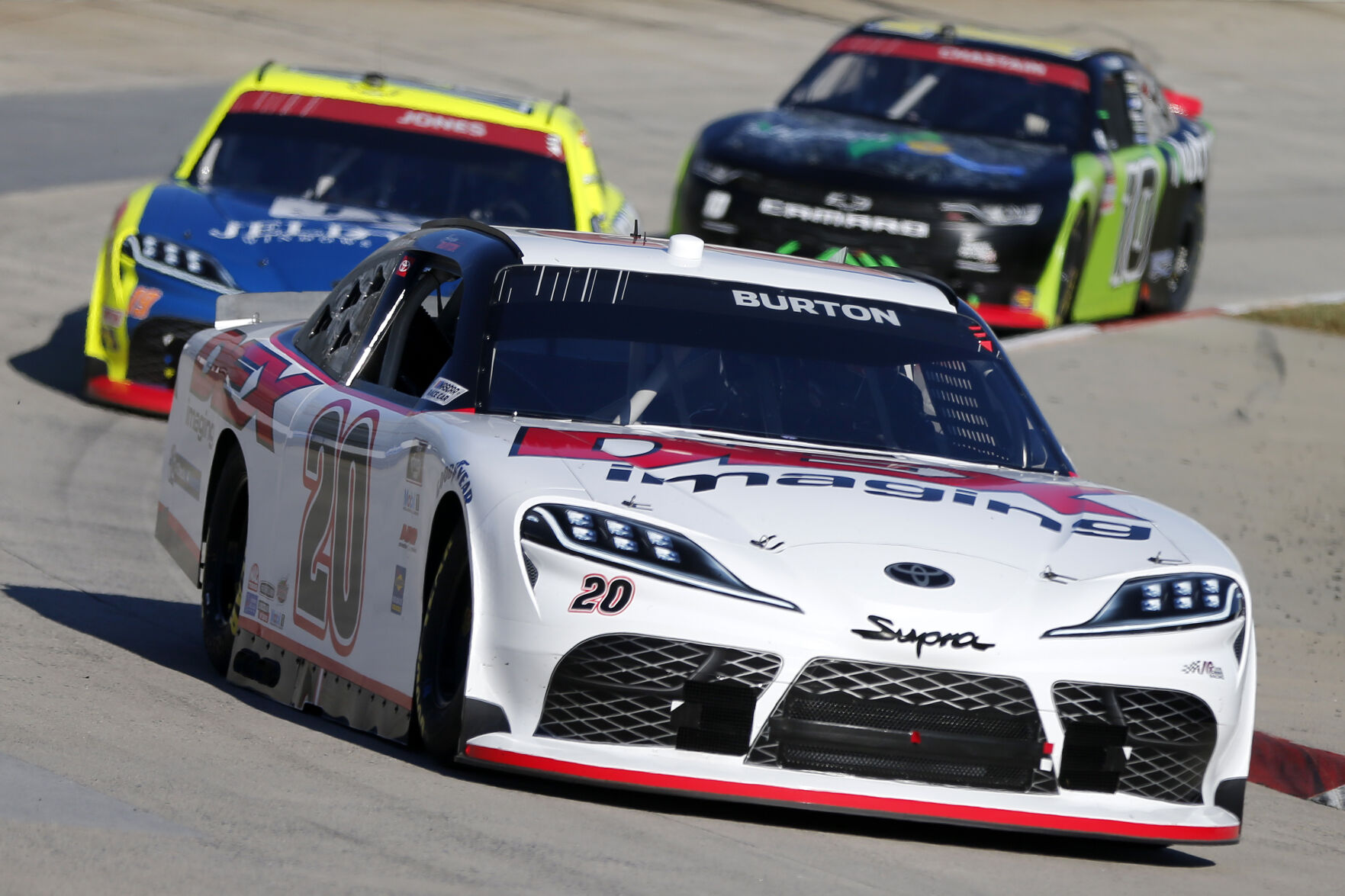 NASCAR Xfinity Series Draft Top 250